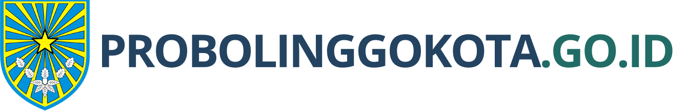 Logo Kota Probolinggo